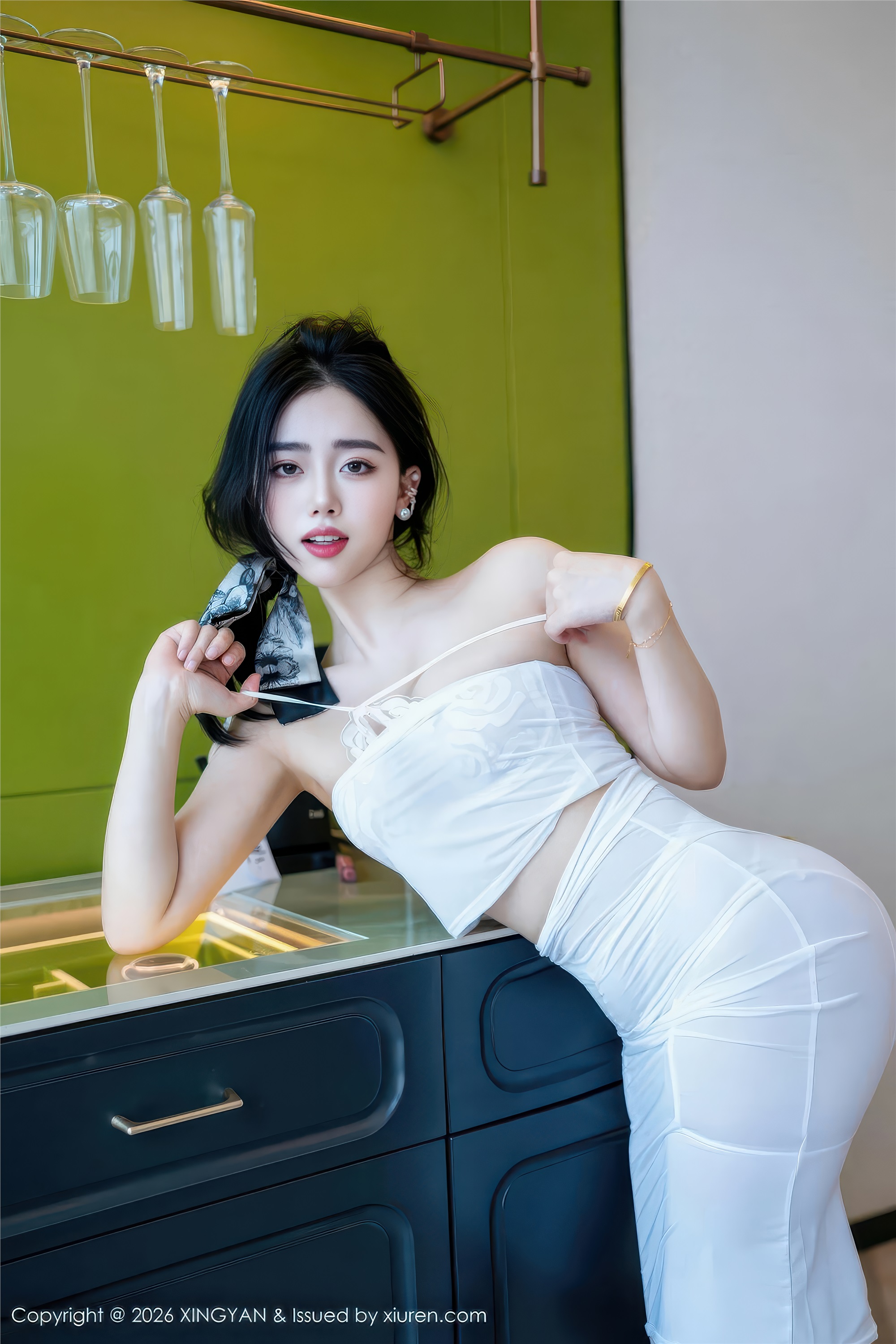 XINGYAN星颜社 2026.01.29 VOL.459 阮福福